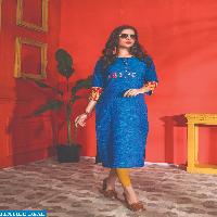 S4U kaatha Wholesale cool casual kurtis